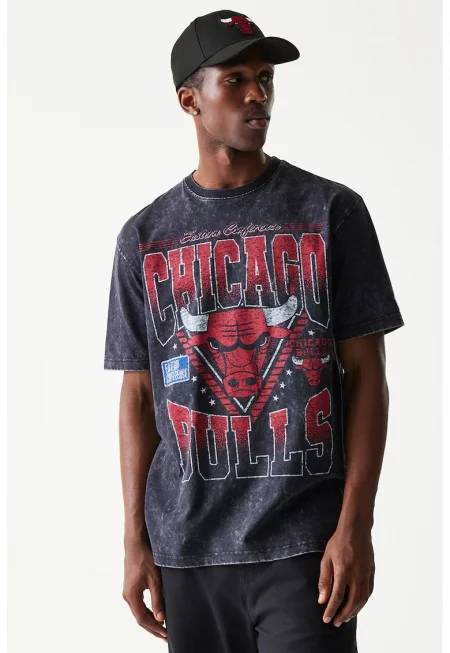 Памучна тениска Chicago Bulls NBA