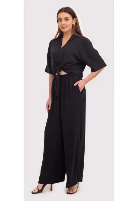 Панталони с еластична талия