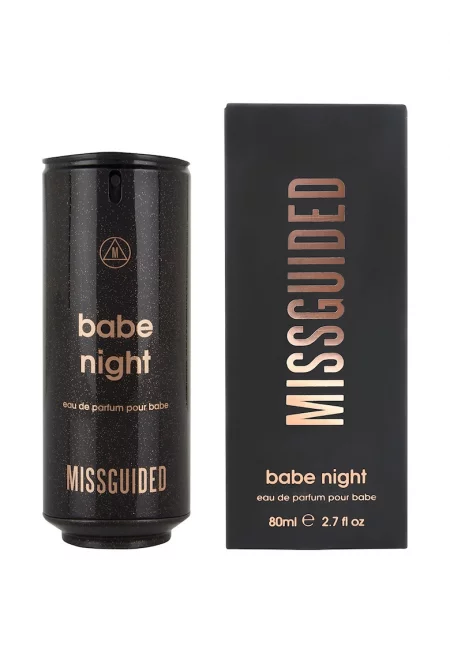 Парфюмна вода  Babe Night - 80 мл