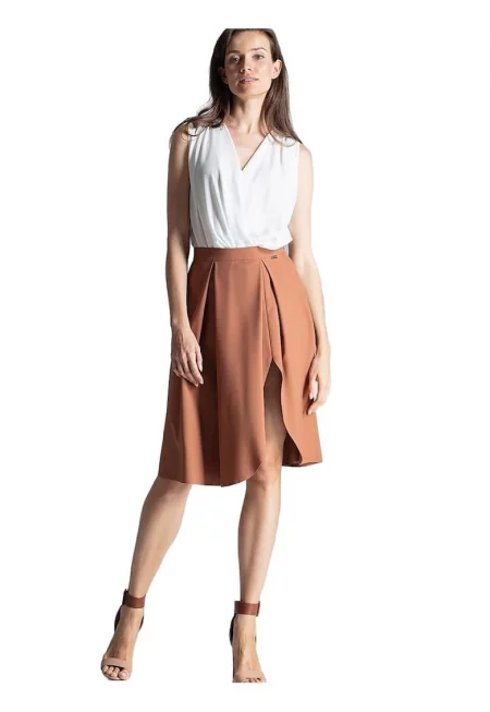 пола - кафява - полиестер