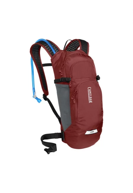 Раница  Lobo 9 Hydration Pack - Бордо/Черен