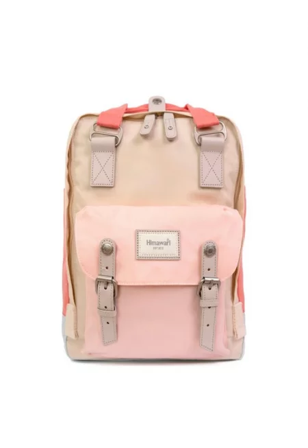 Раница  No. 13 Jolly S - 11л - водоустойчива - 26x36см - бежова