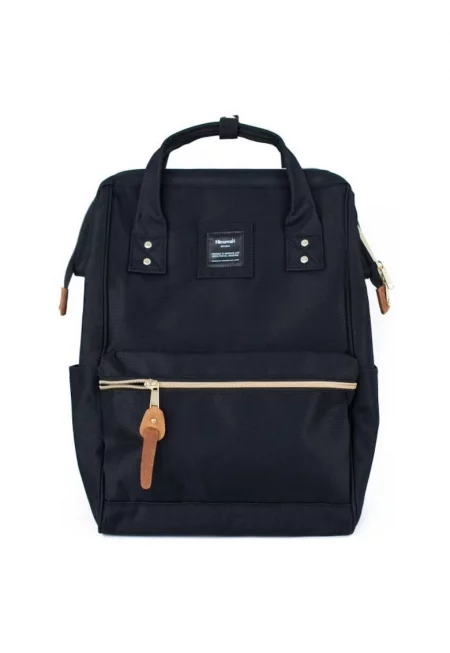 Раница  No. 8 Classic M - 15л - водоустойчива - 28x40см - черна