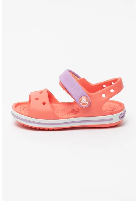 Сандали Crocband с лого