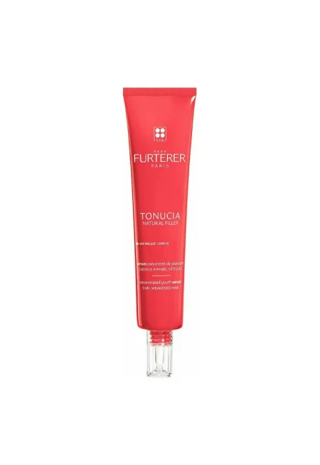 Серум за коса -  За тънка/чуплива коса - Защитава скалпа - 75 ml