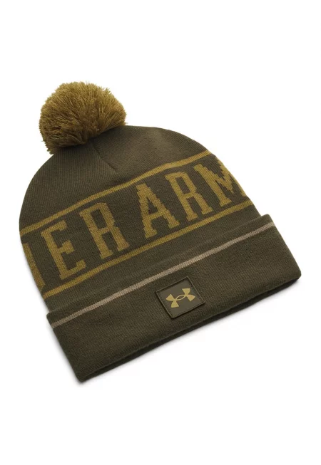 Шапка Halftime с помпон