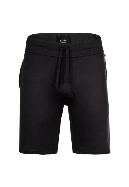 Шорти Authentic с връзка - Черен