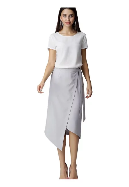 Сива  пола - полиестер