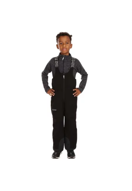 Ски и сноуборд гащеризон  Charlie - черен