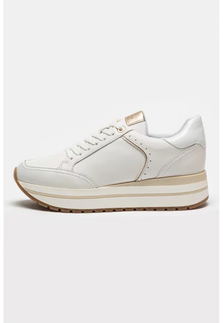 Скосени спортни обувки New Kency