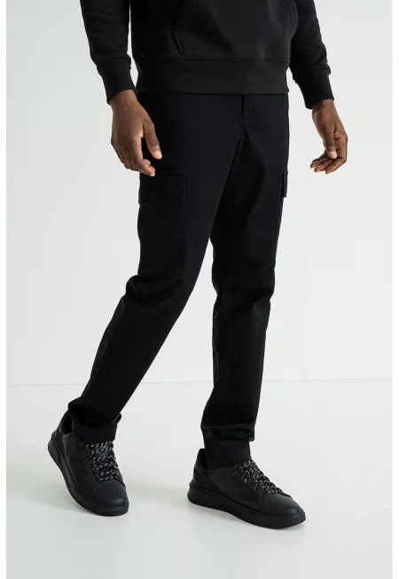 Слим карго панталон