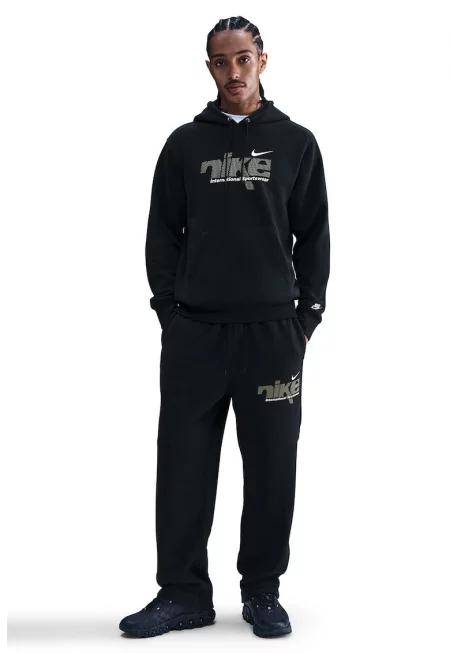 Спортен панталон Club за бънджи - Черен/Каки