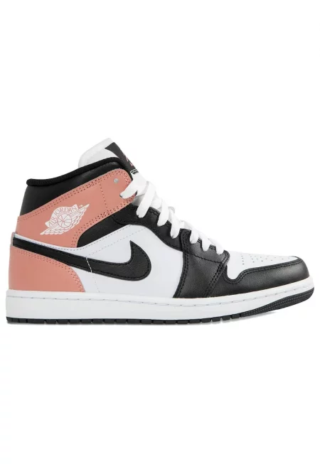 Спортни обувки Air  1 Mid Rust Pink Бледорозово 45.5 EU DQ8426-100