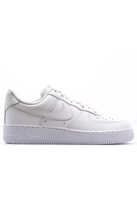Спортни обувки  Air Force1 '07 30937 - Бял