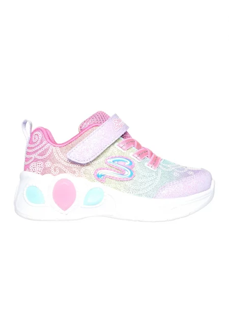 Спортни обувки Princess Wishes с LED светлини