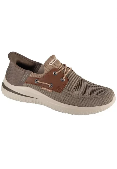 Спортни обувки  Slip-Ins: Delson 3.0 - Roth 210606 - Кафяв