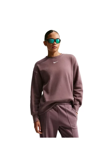Суичър  Phoenix Oversized FL W FZ4270-502 - Розово