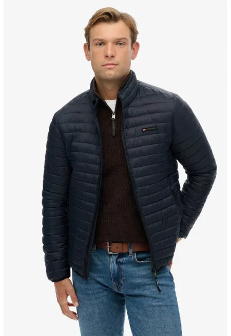 SUPERDRY - Подплатено зимно яке Fuji Lite