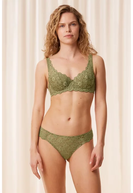 Сутиен с подплънки  AMOURETTE WHP Розов