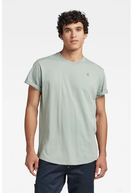 Тениска Lash от органичен памук