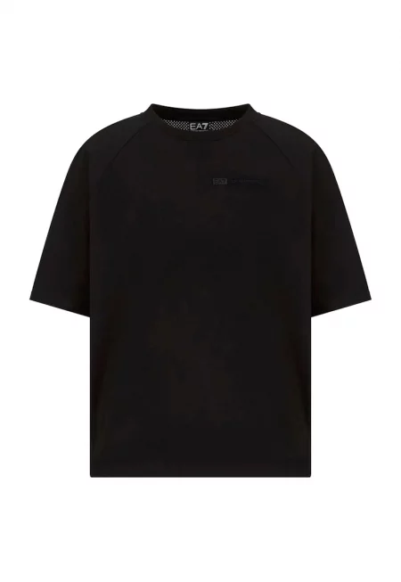 Тениска  за мъже - m tee ss - 7M000323-AF12874-U4079 - Черна - Черен