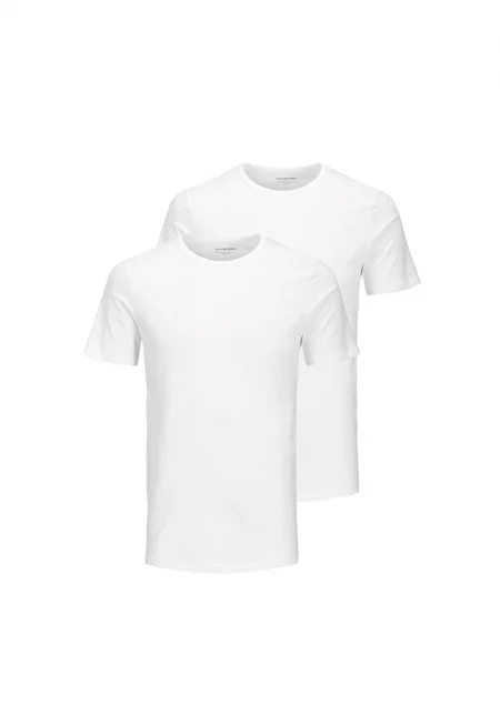 Тениски с овално деколте - 2 броя