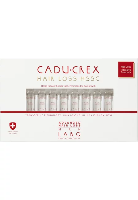 Терапия Labo  за напреднал косопад за мъже - 20 ампули