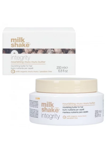 Терапия за коса Milkshake Muru Muru Butter с органичен екстракт 200 мл
