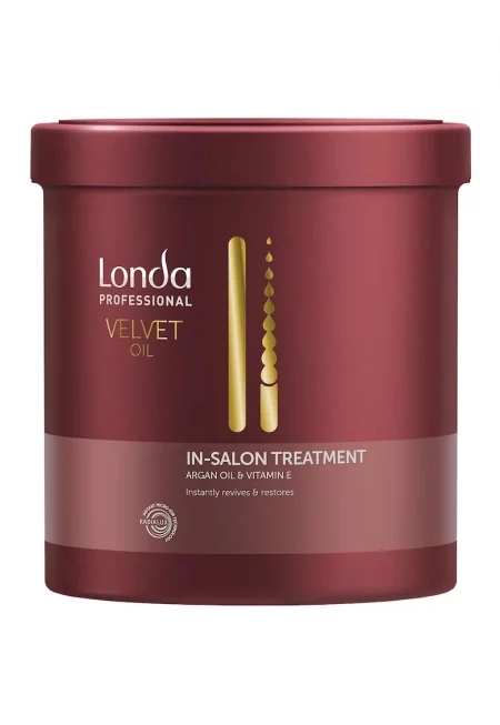 Терапия за коса  Velvet Oil Treatment - С арганово масло - 750 мл