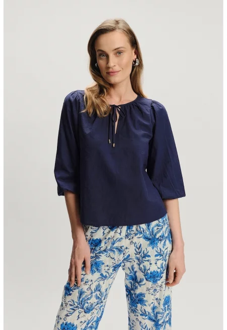 Туника с 3/4 ръкави