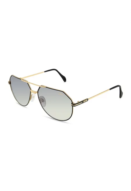 Унисекс слънчеви очила Aviator от метал