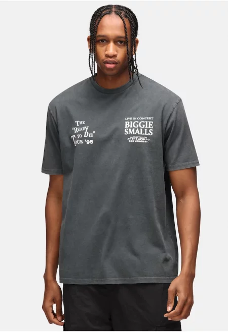 Унисекс тениска Biggie Smalls Concert Advertise 6263