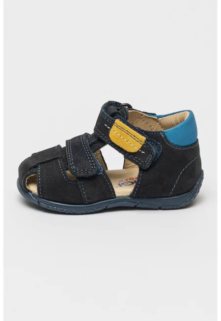 Велурени сандали Fisherman