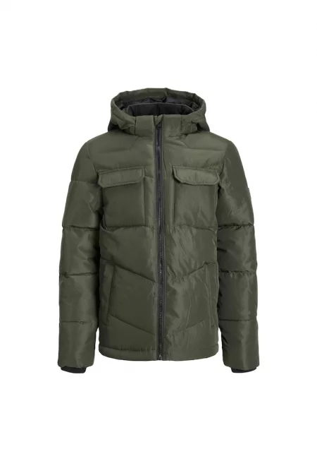 Яке за момче -  302491735 - полиестер - Зелен