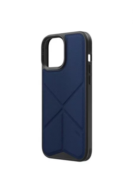 Защитен калъф Transforma Magclick за iPhone 14 Pro - Electric Blue