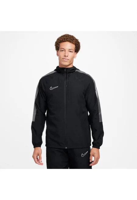 Блуза  M NK Rpl Academy Hd Jacket Nov - Черен