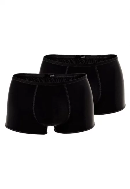 Боксерки - 2 чифта - Черен