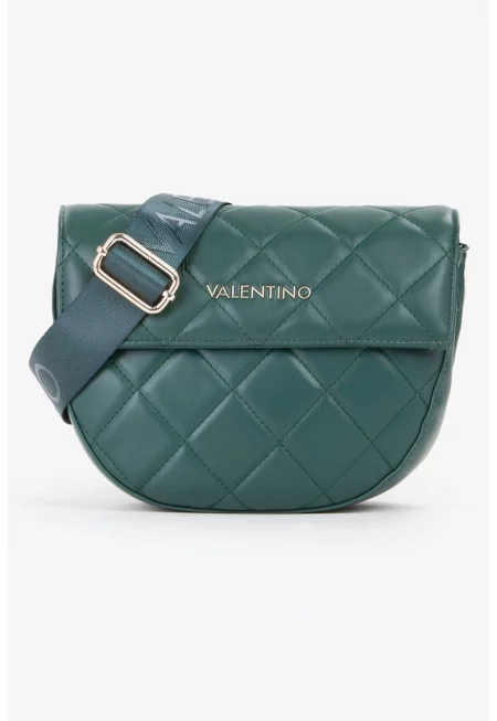 Чанта Bigs от еко кожа с презрамка с лого