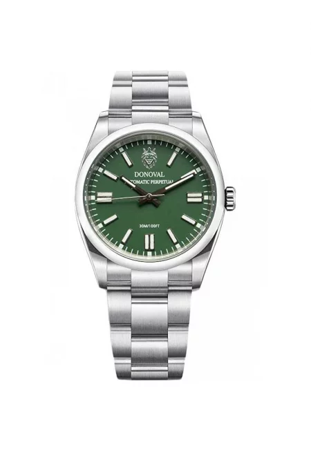Часовник  Green - Automatic Perpetual - 1422696964 - Сребърен