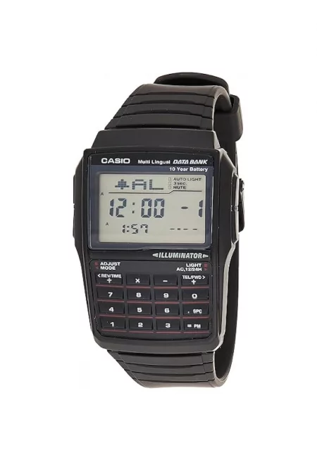 Часовник  Винтидж калкулатор Edgy - 65499