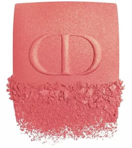 Christian Dior Rouge Blush Nº219 Rose Montaigne Shimmer Перлен руж за лице без опаковка