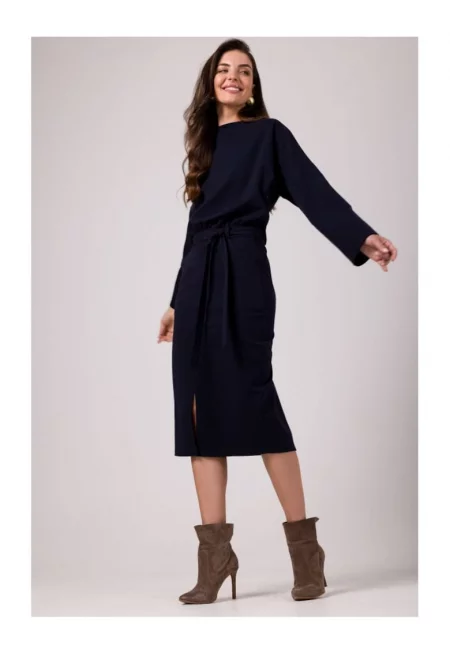 Дамска ежедневна рокля -  Cadwahan