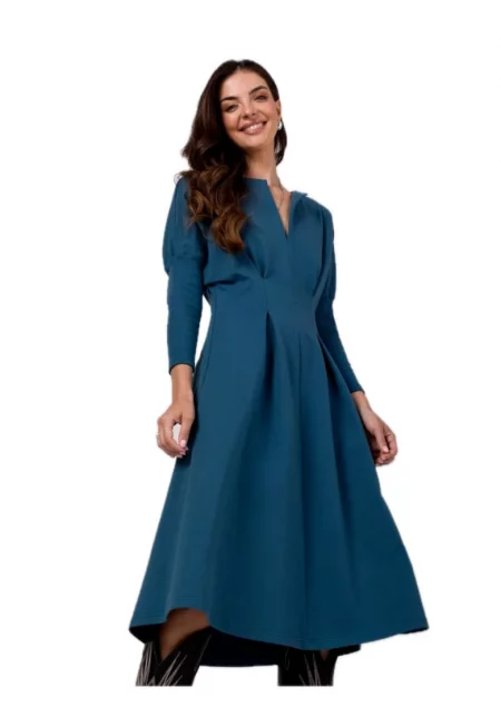 Дамска ежедневна рокля -  Nanel