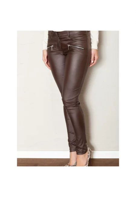 Дамска шапка  дълга - еластична материя - произведена в Полша