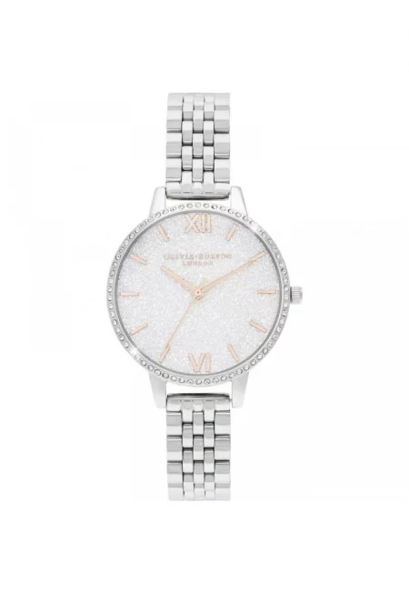 Дамски часовник  Glitter OB16GD68 - Аналогов