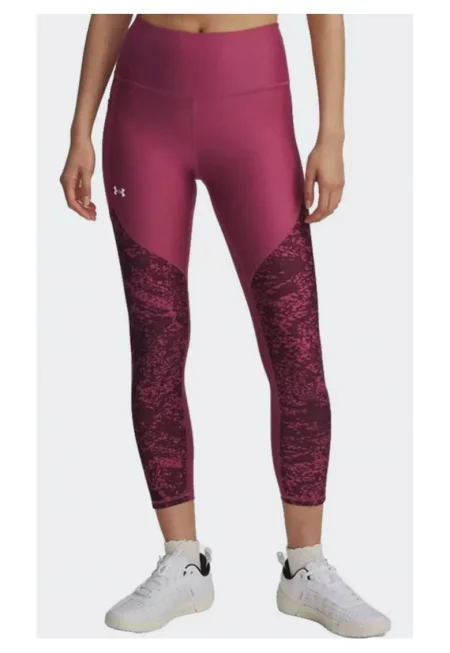 Дамски клин  полиестер/еластан - фуксия