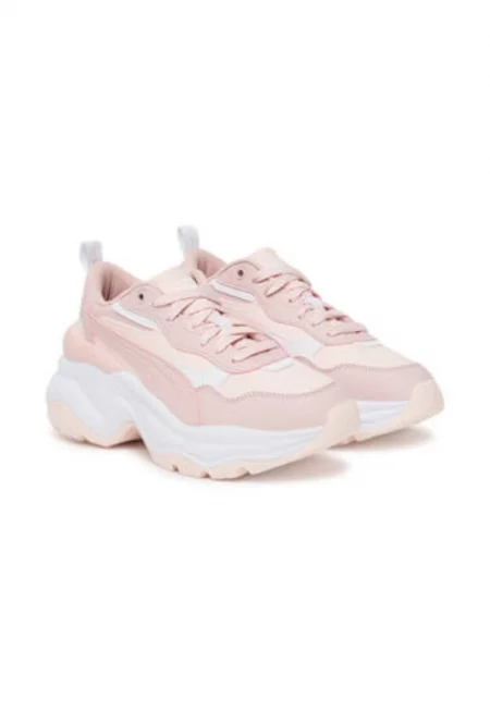 Дамски маратонки 305147158 -  Екологична кожа - Розов