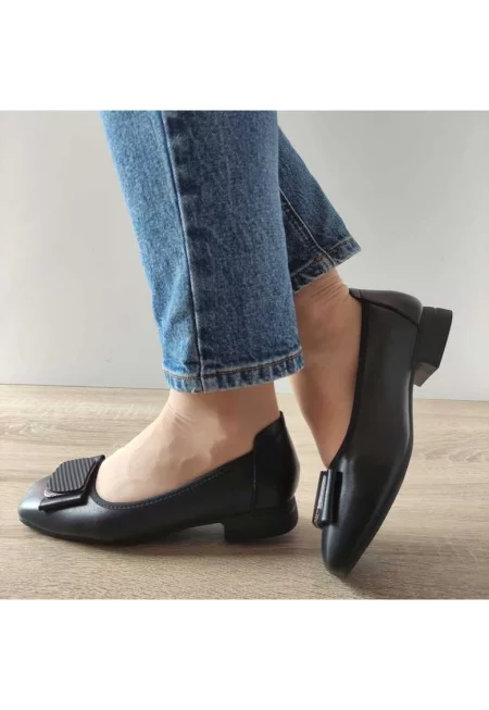 Дамски обувки -  Tp5103-12 - Черен