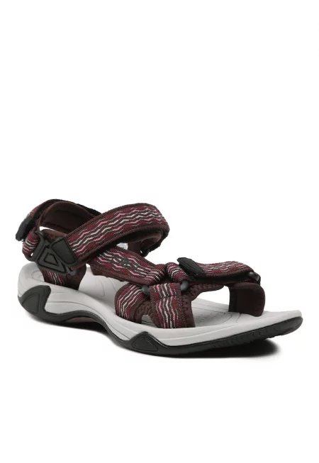 Дамски сандали -  Hamal Wmn Hiking Sandal 389956 - Бордо