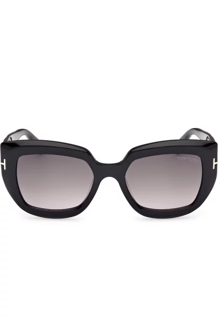 Дамски слънчеви очила  FT1192 01B Saltzman